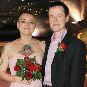 Sinead O'Connor, Barry Herridge Sinead O'Connor, Barry Herridge